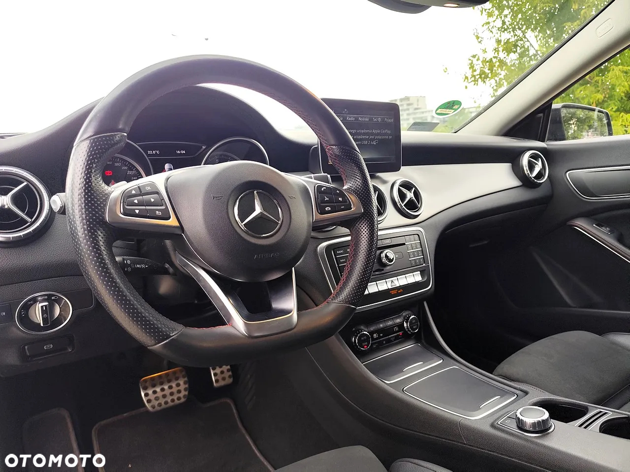 Mercedes-Benz CLA 250 4-Matic AMG Line - 12