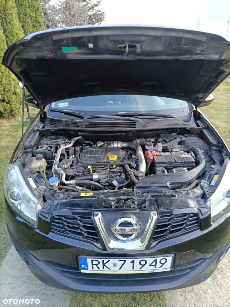 Nissan Qashqai 1.6 DCi Acenta - 7