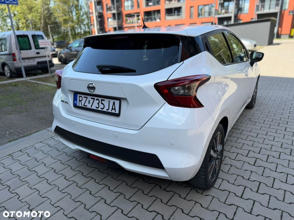 Nissan Micra 1.5 dCi Tekna S&S - 23