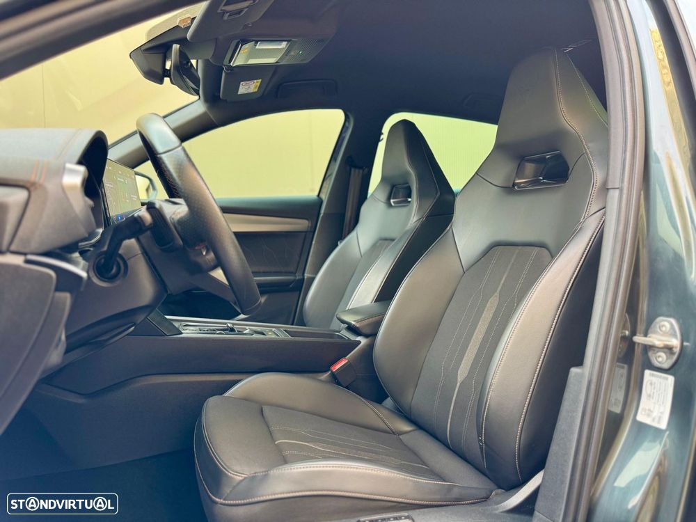 Cupra Formentor VZ 1.4 e-Hybrid DSG - 8