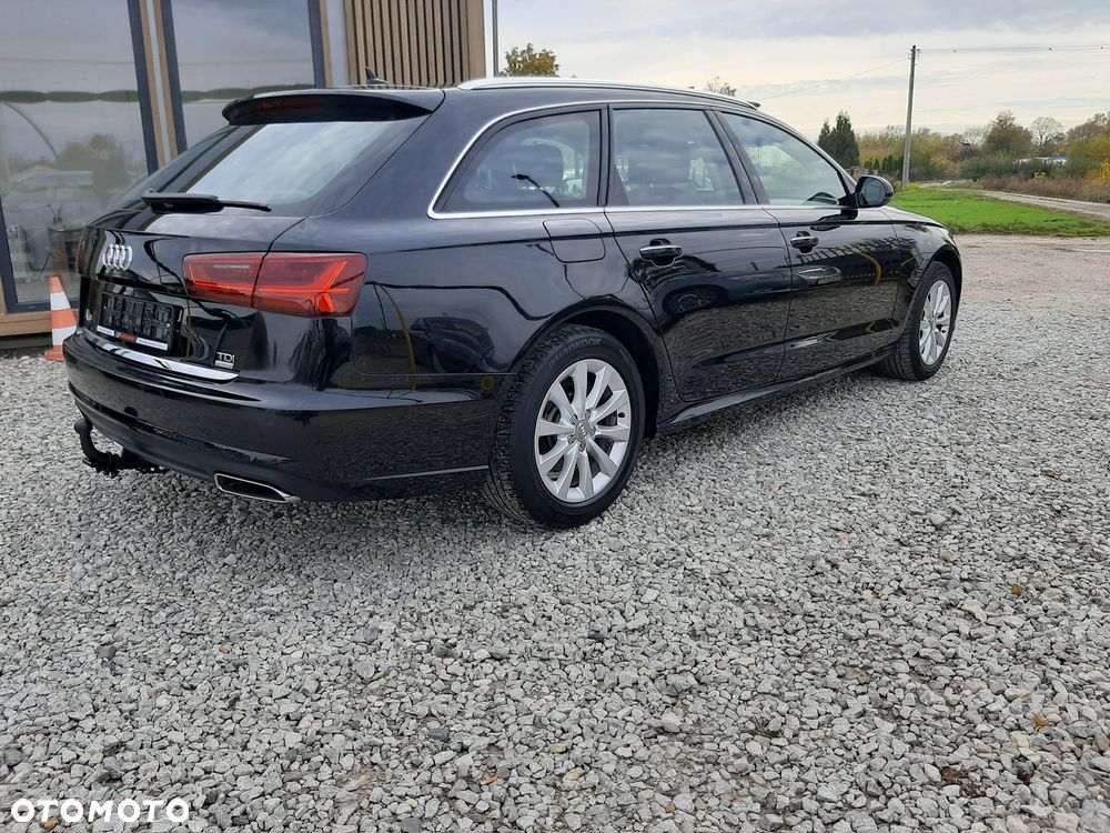Audi A6 Avant 2.0 TDI Ultra S tronic - 5
