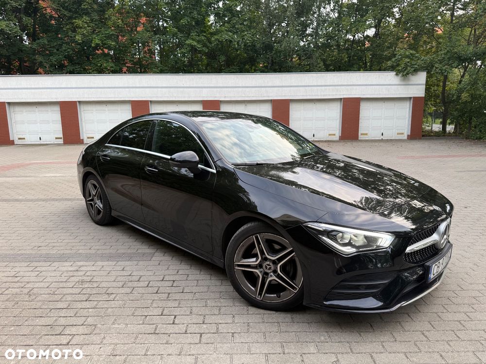 Mercedes-Benz CLA 180 AMG Line 7G-DCT - 6