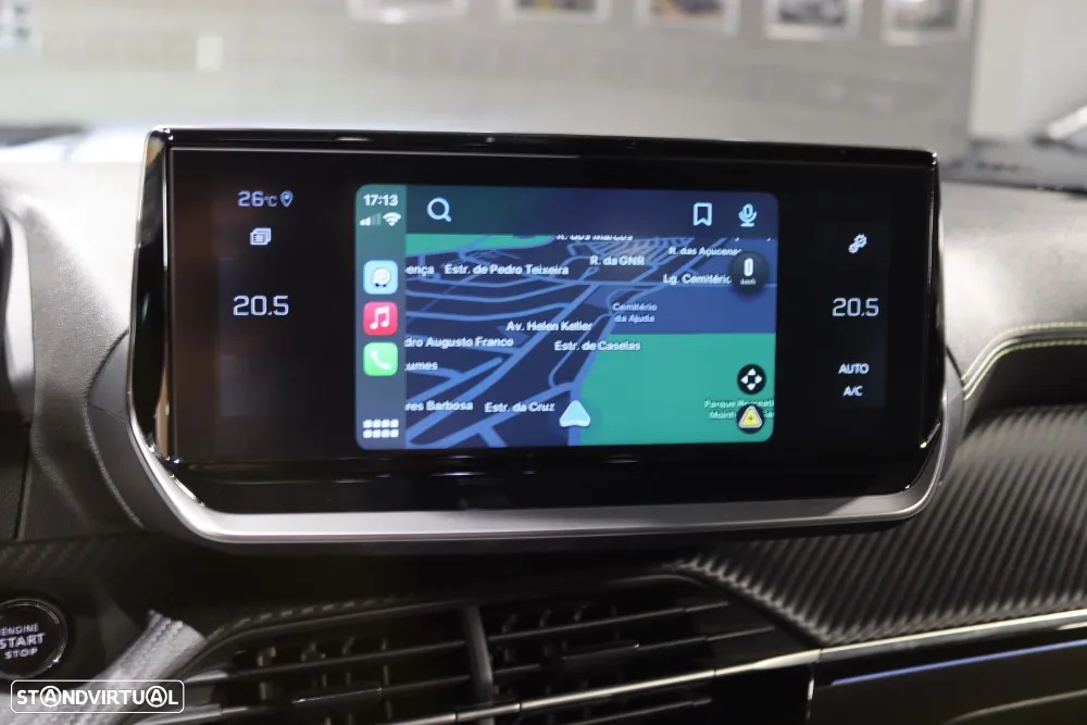 Peugeot 2008 1.2 PureTech GT EAT8 - 20