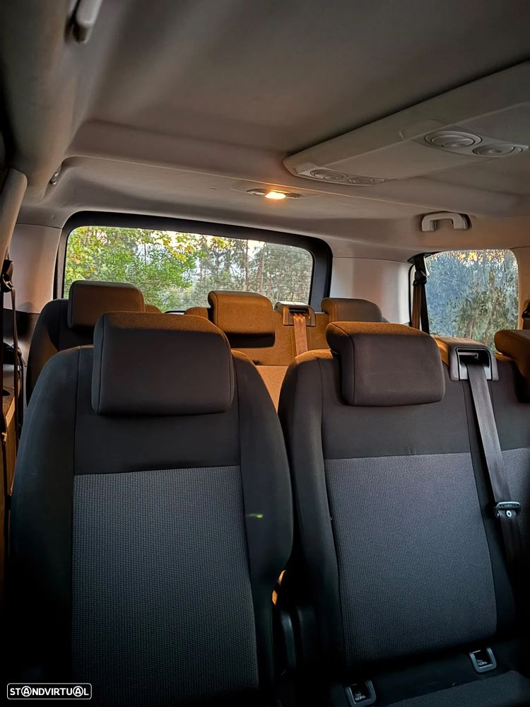 Citroën Jumpy 1.5 BlueHDi M - 14