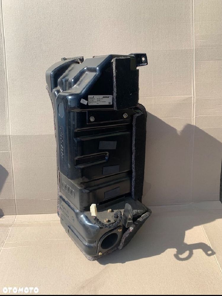 4B9035382 subwoofer bose avant bassbox audi - 5