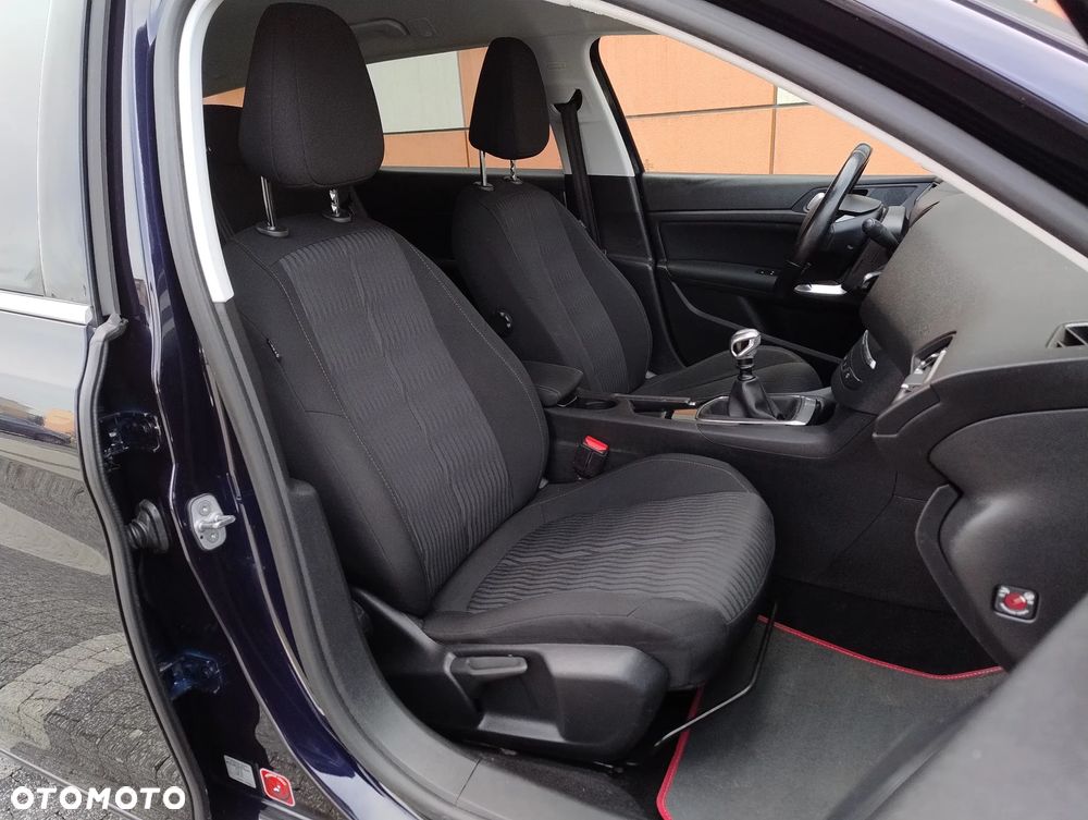 Peugeot 308 BlueHDi 120 Stop & Start Allure - 11