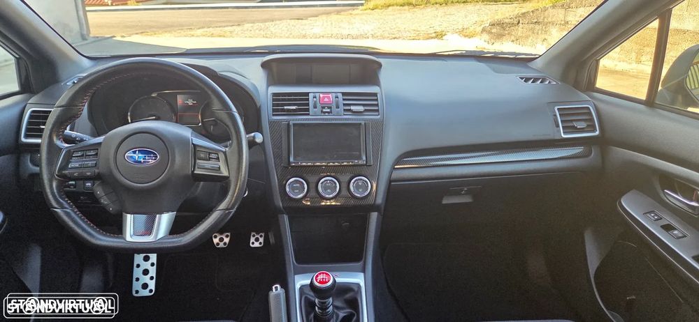 Subaru Impreza WRX - 6