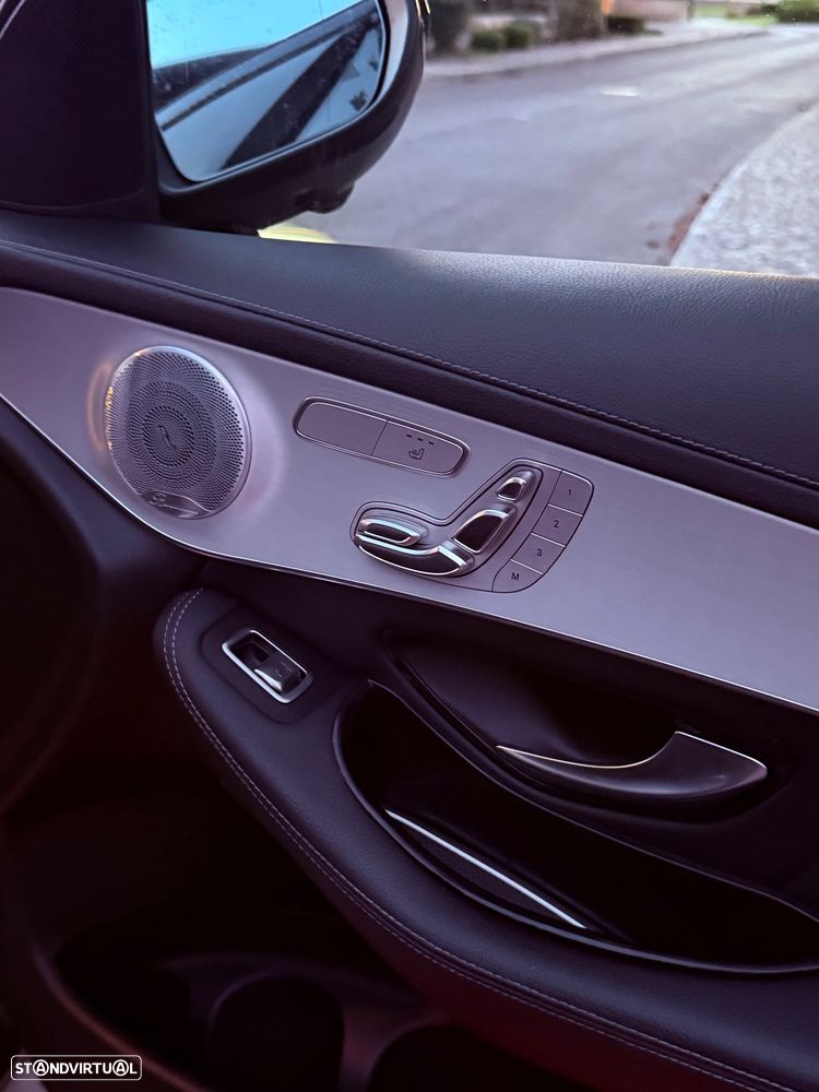 Mercedes-Benz GLC 300 de 4Matic 9G-TRONIC AMG Line - 30