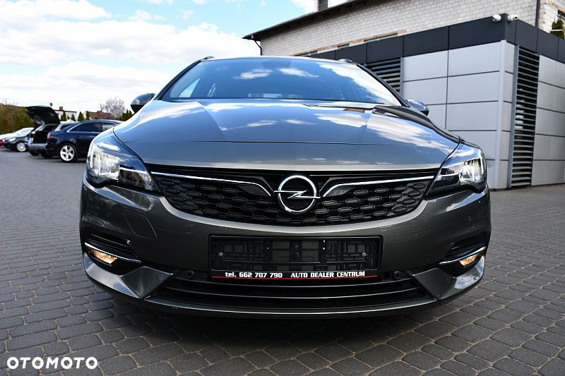 Opel Astra 1.4 Turbo Start/Stop Automatik Ultimate - 5