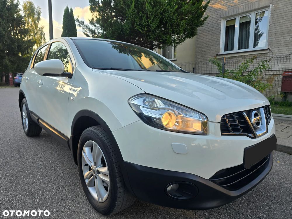 Nissan Qashqai - 14