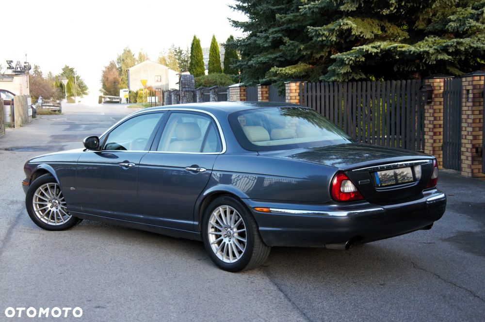 Jaguar XJ XJ6 2.7 D Executive - 20
