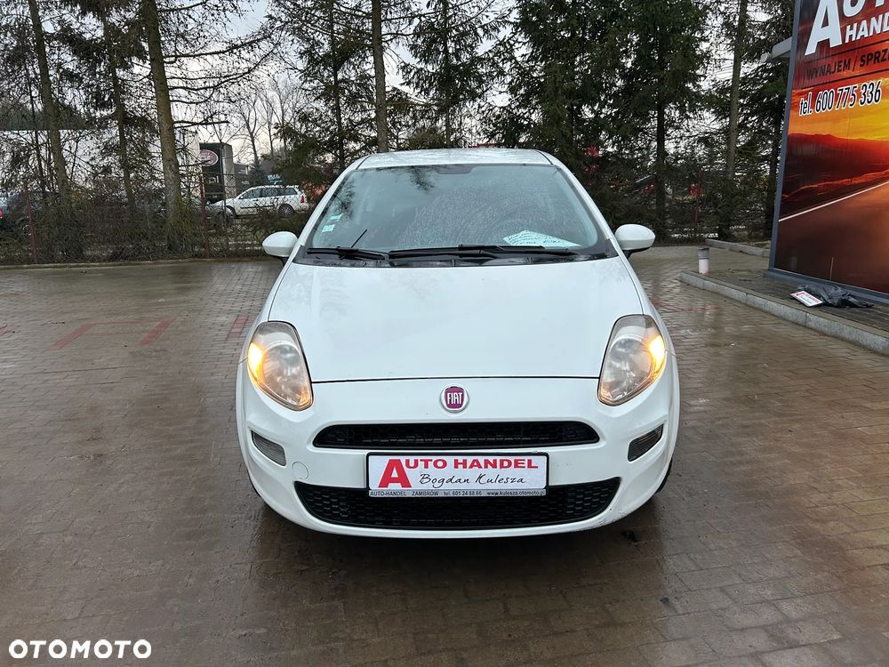 Fiat Punto 1.3 Multijet Easy - 3