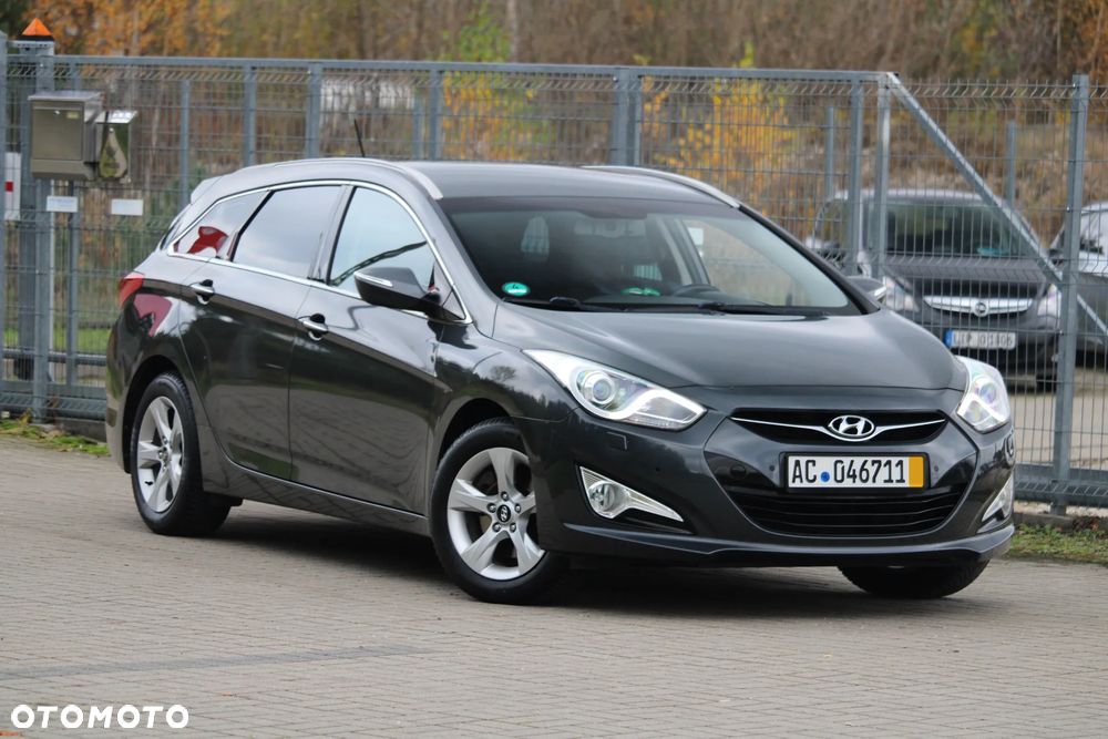 Hyundai i40 - 2