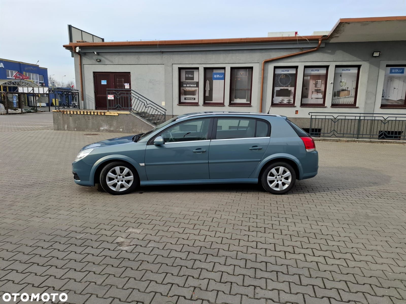 Opel Signum 1.9 CDTI Elegance - 1