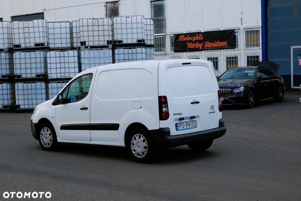 Citroën BERLINGO - 5
