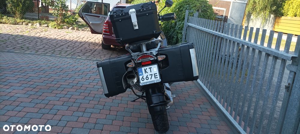 BMW GS - 5