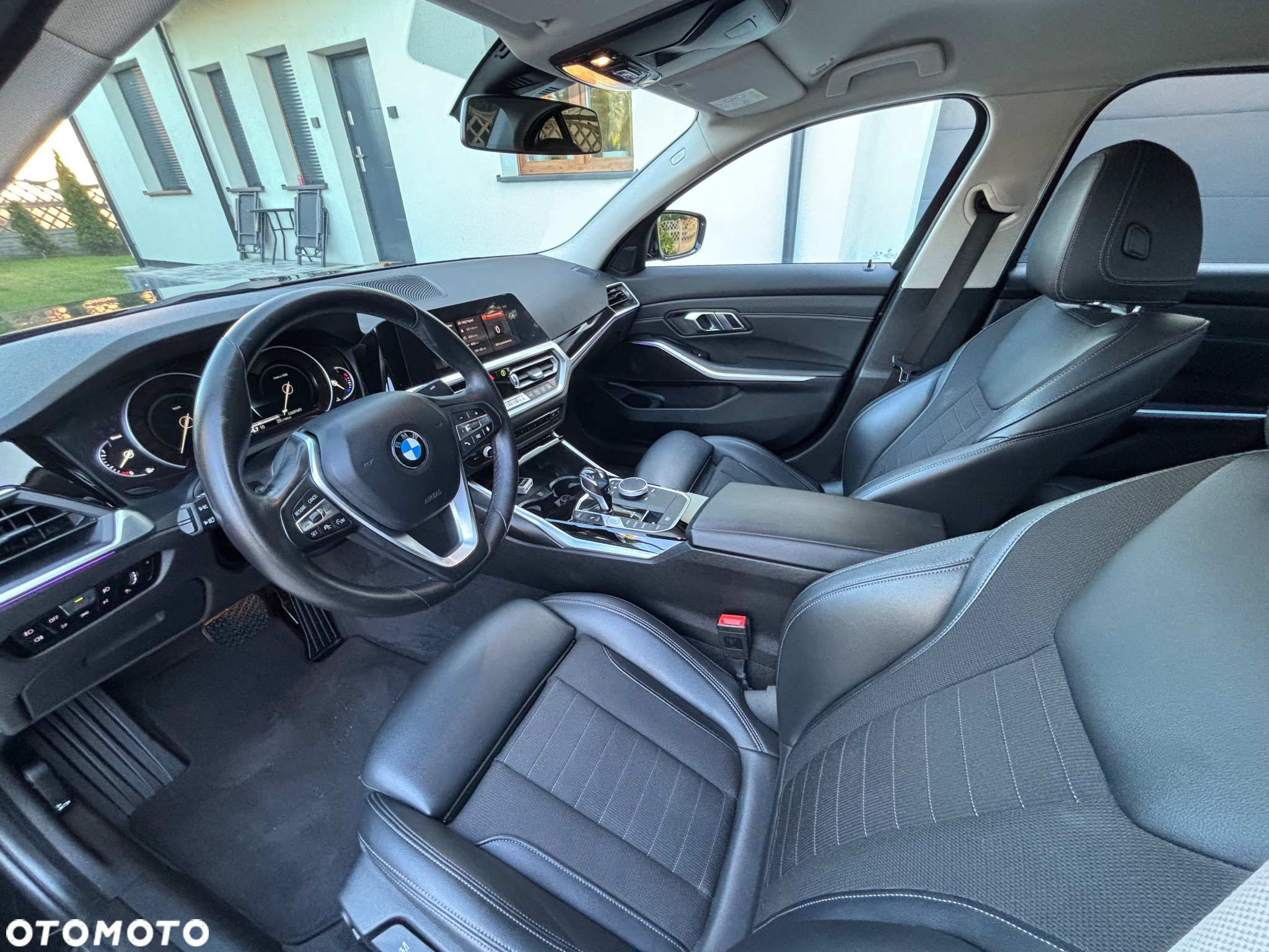BMW Seria 3 318d Sport Line - 17