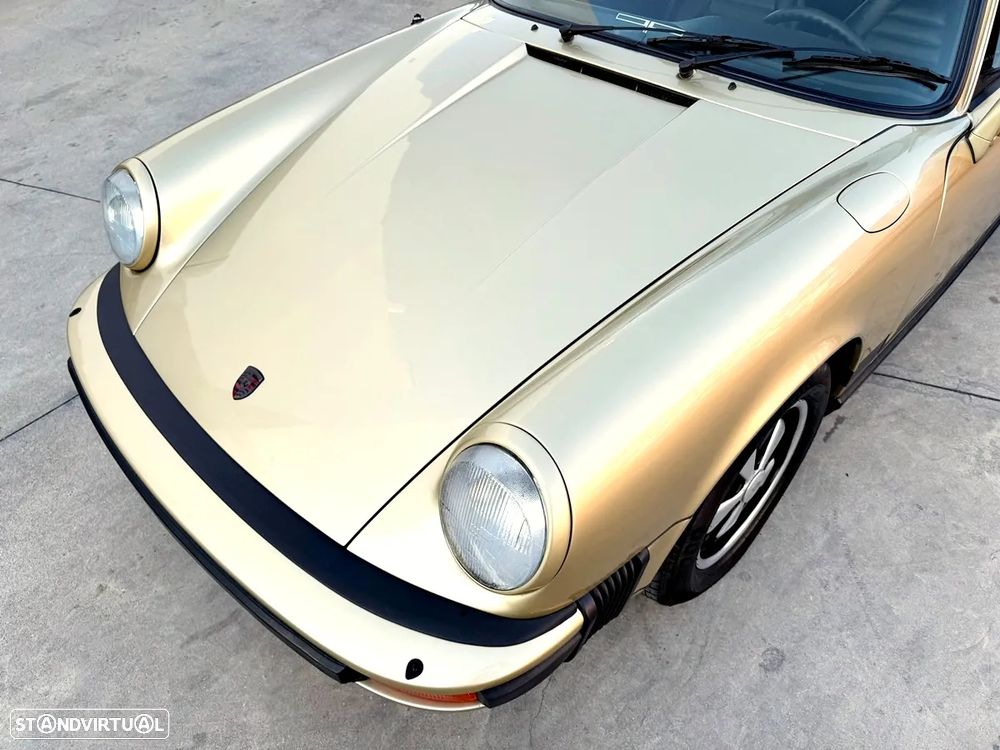 Porsche 911 Série G - 54