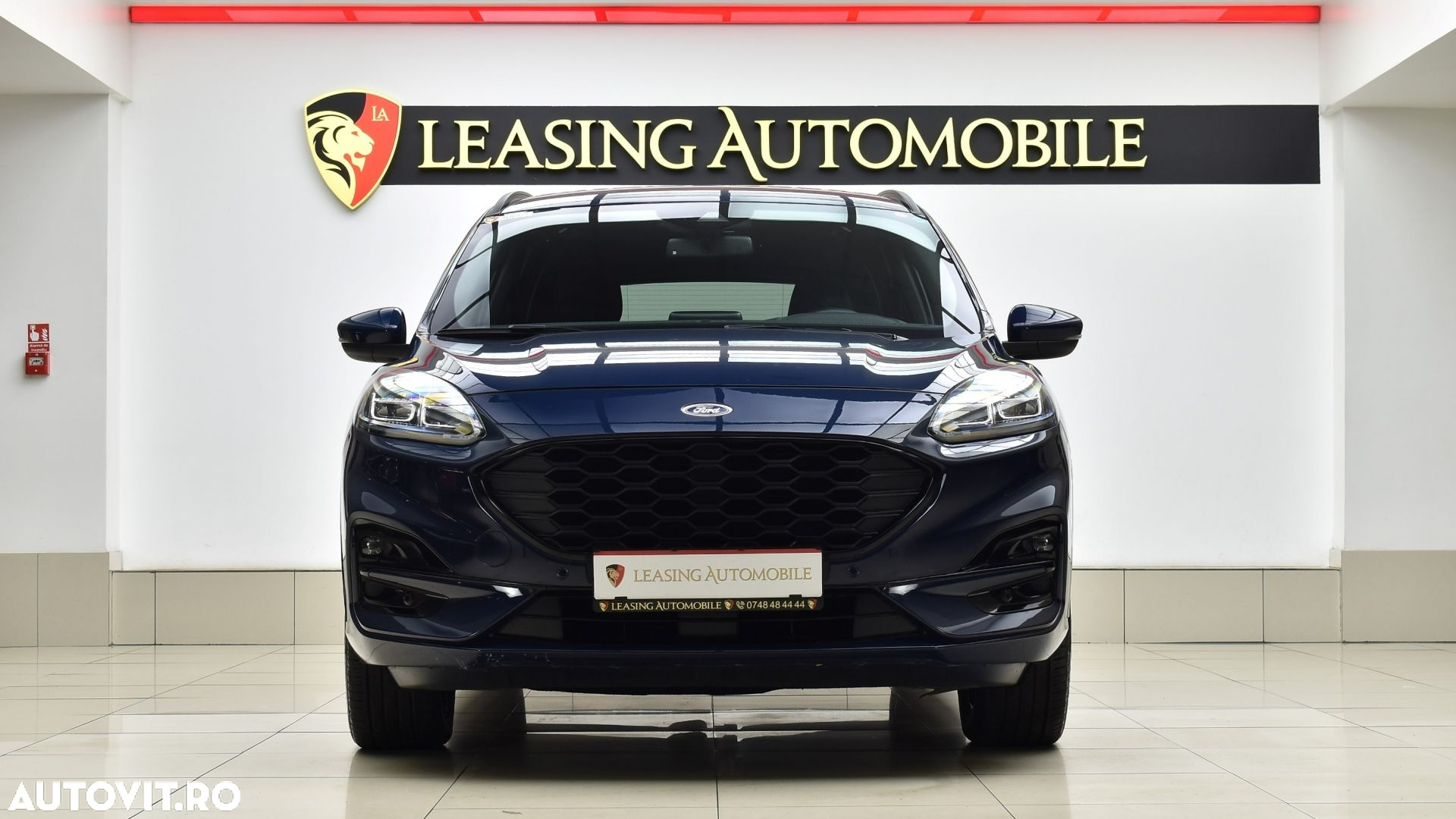 Ford Kuga 2.0 EcoBlue Aut. 4x4 ST-LINE - 3