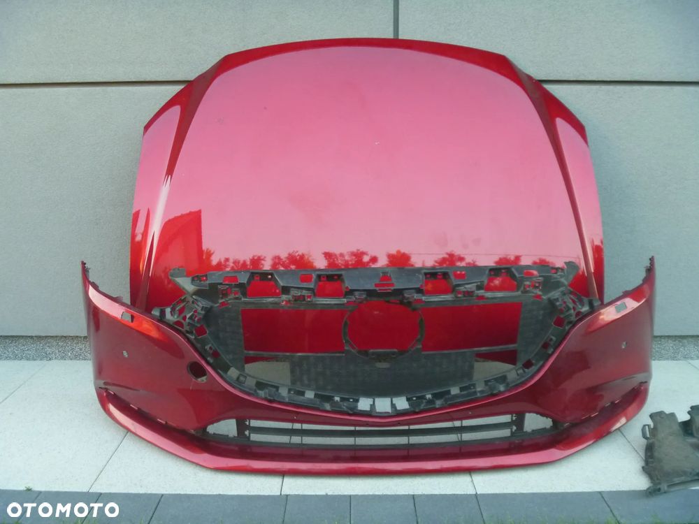 MAZDA CX-5 II 2017- GRILL ATRAPA CHŁODNICY ŁADNA ORYGINAŁ KB8B-50712 - 11