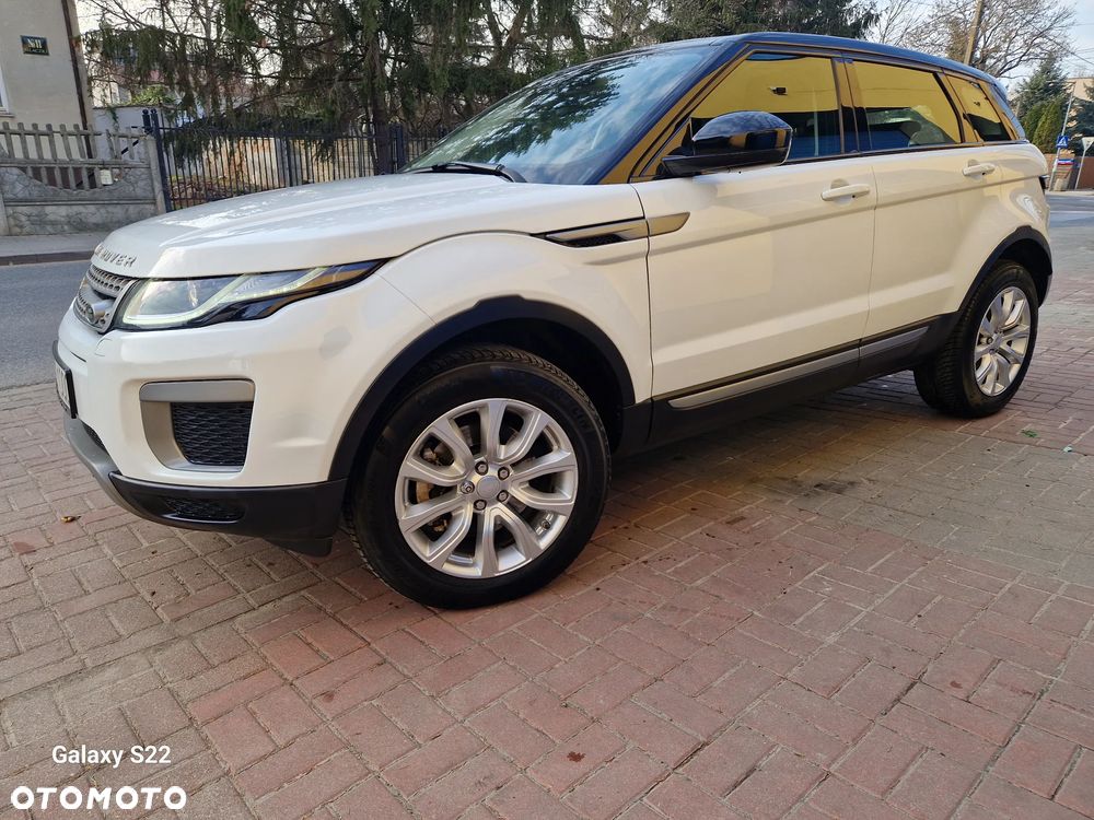 Land Rover Range Rover Evoque TD4 HSE Dynamic - 5