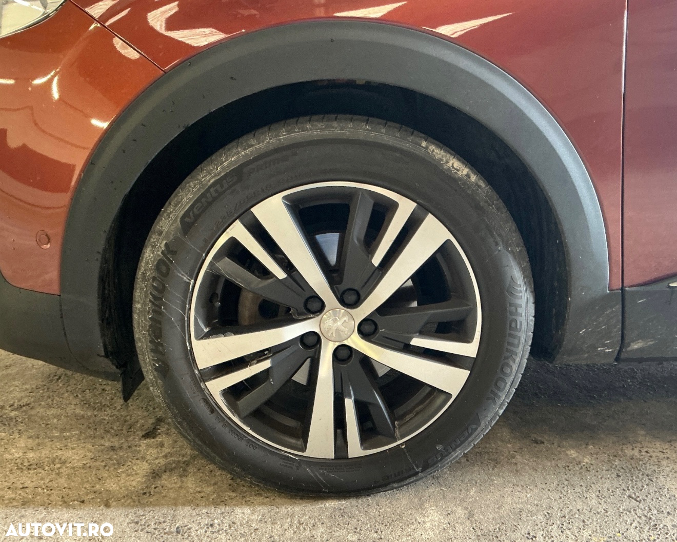 Peugeot 3008 1.2 PureTech Turbo S&S EAT6 GT-Line - 18