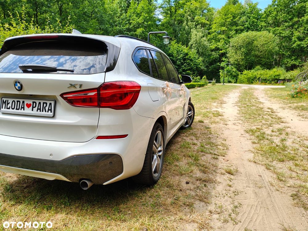 BMW X1 xDrive25i M Sport - 7