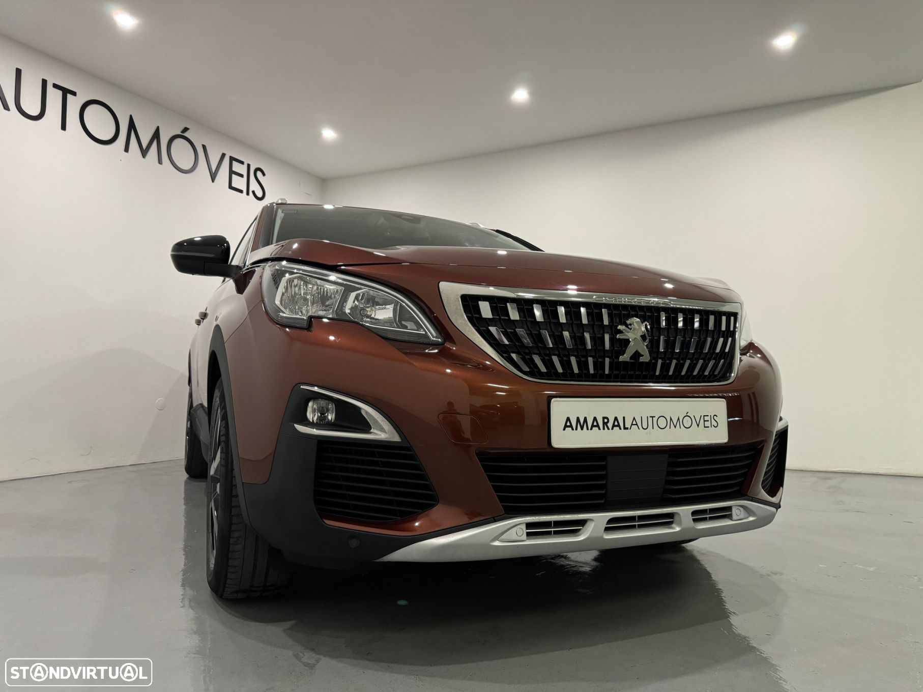 Peugeot 3008 1.6 BlueHDi Active - 12
