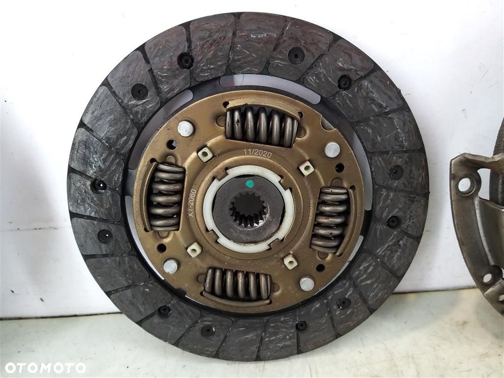 Sprzęgło Kompletne Smart Forfour I 1.5B 107KM 2004-2006 - 5