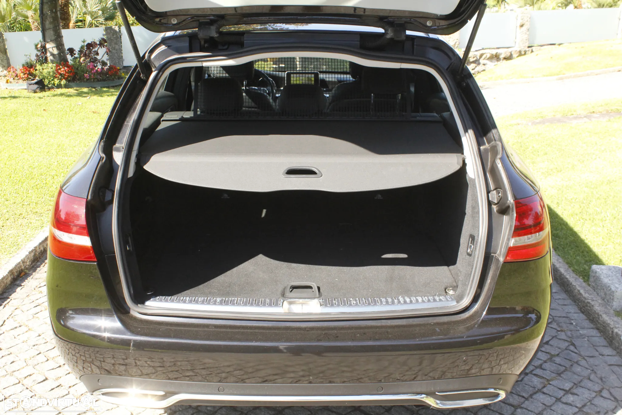 Mercedes-Benz C 200 BlueTEC Avantgarde Aut. - 9