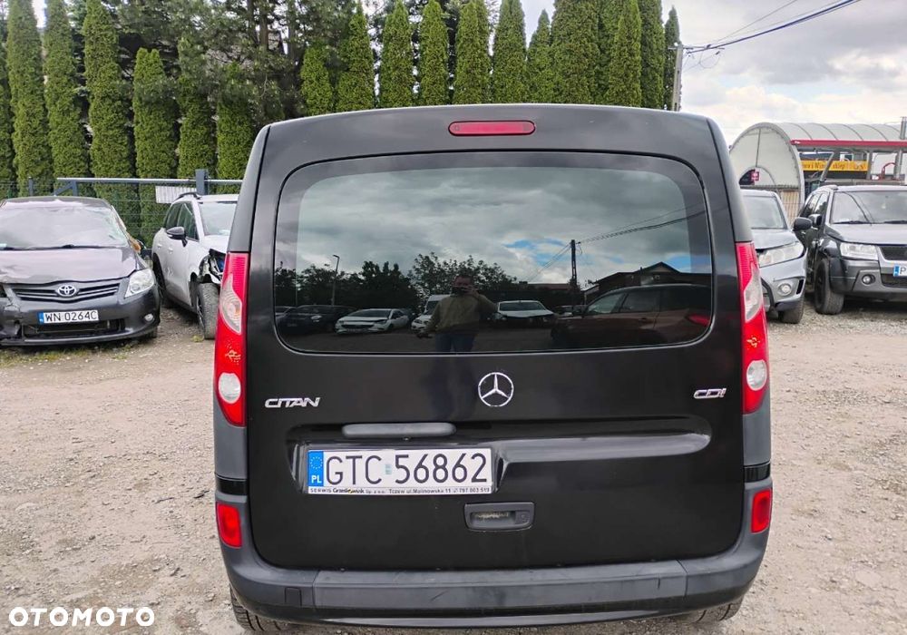 Mercedes-Benz Citan - 17