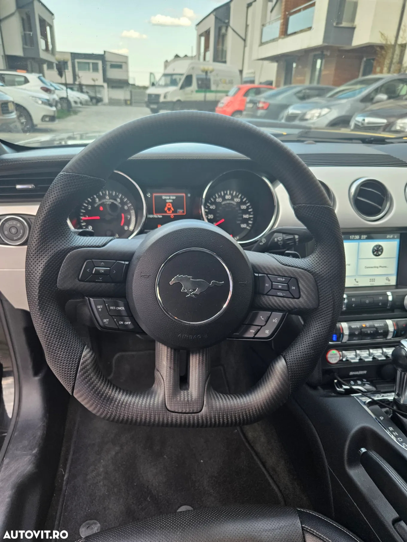 Ford Mustang Cabrio 2.3 Eco Boost - 2
