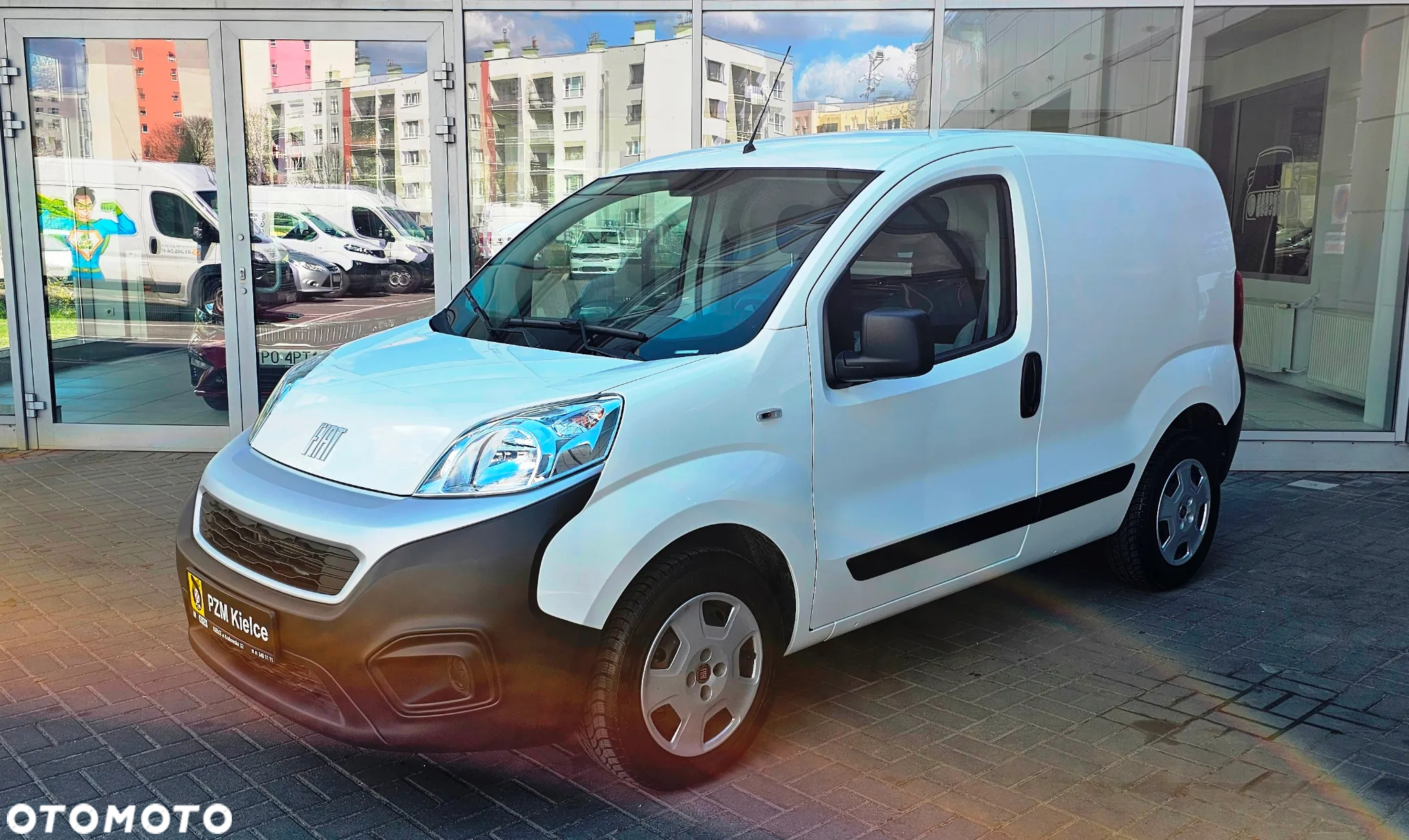 Fiat Fiorino - 4