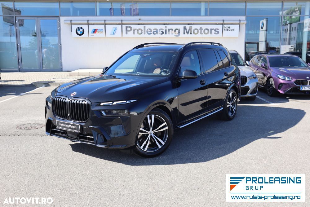 BMW X7 xDrive40d MHEV - 1