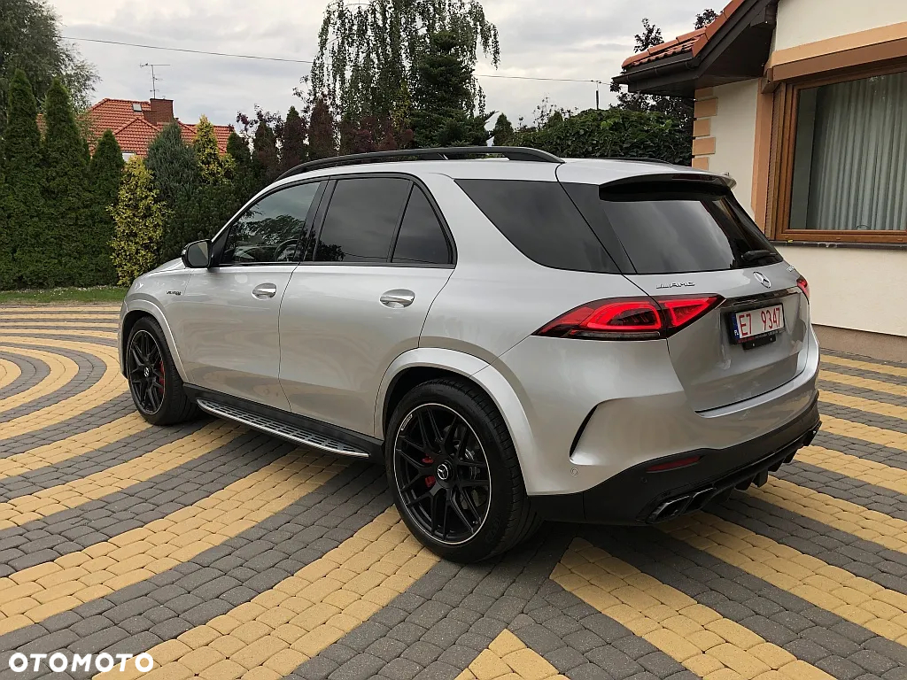 Mercedes-Benz GLE AMG 63 S 4Matic+ AMG Speedshift TCT 9G AMG Line Premium - 6