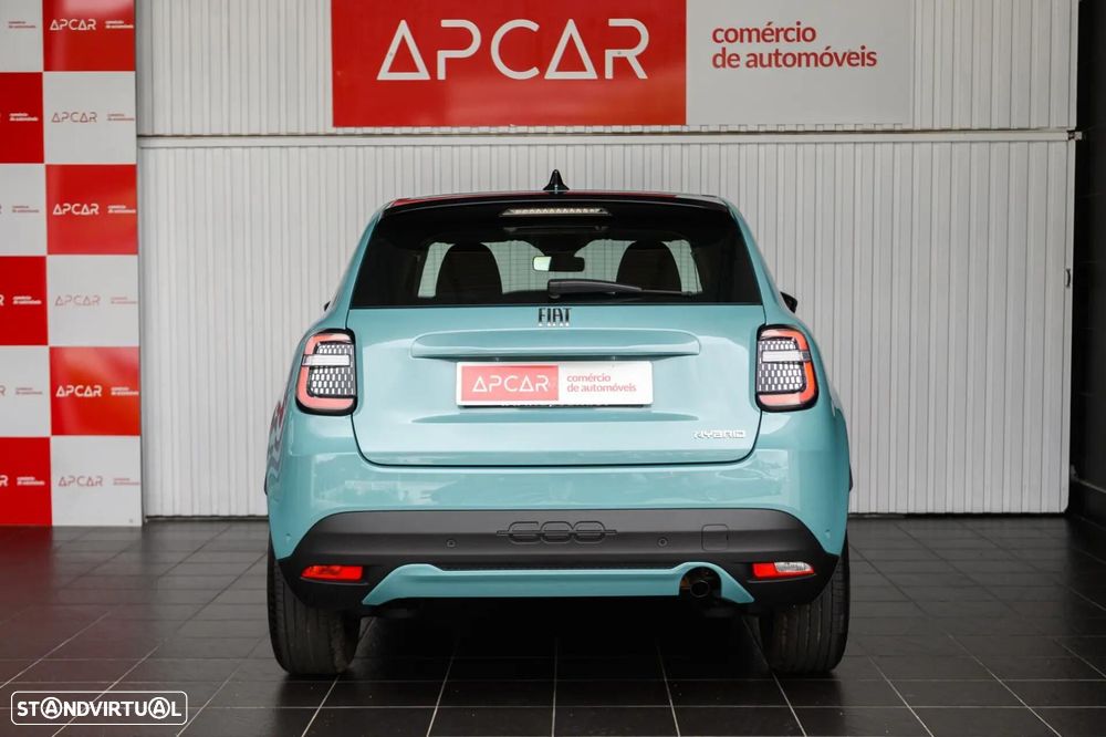 Fiat 600 1.2 Hybrid - 5