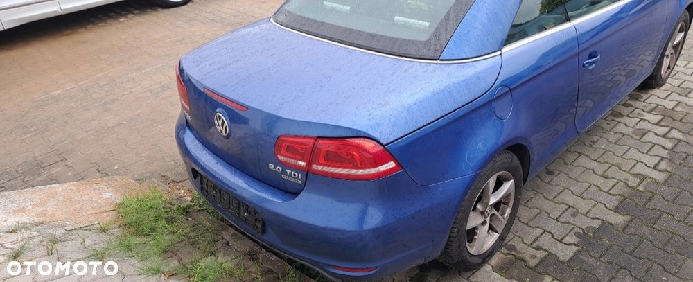 Volkswagen Eos 2.0 TDI DPF BlueMotion Technology Sport & Style - 3