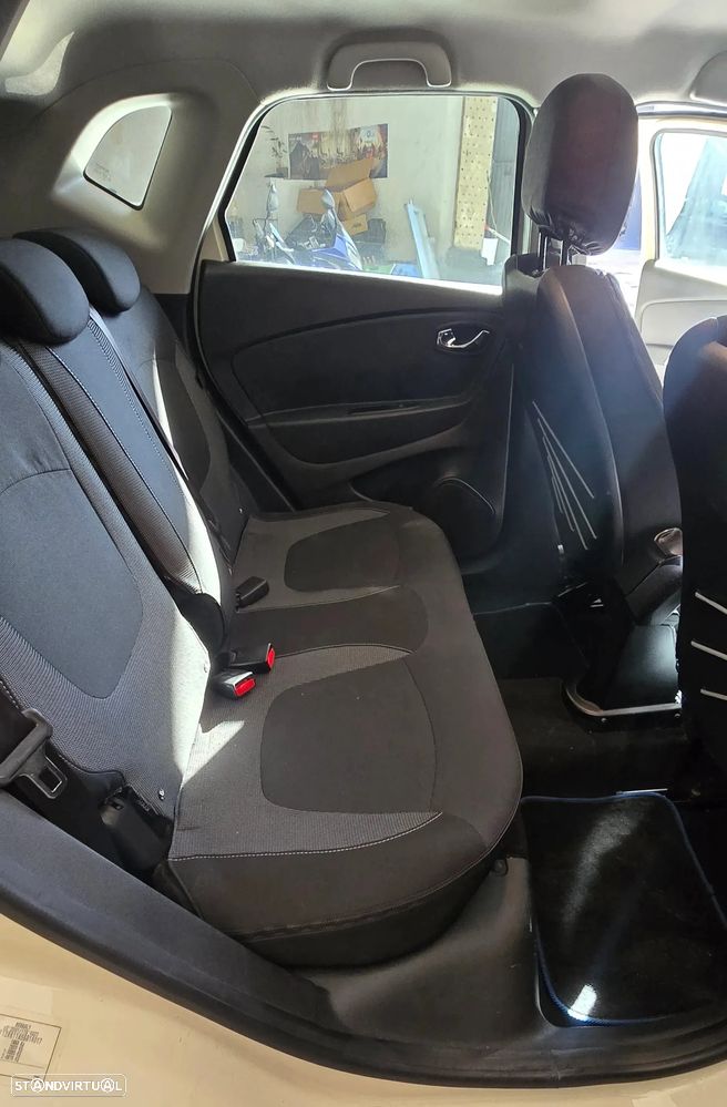 Renault Captur ENERGY TCe 90 S&S Dynamique - 15