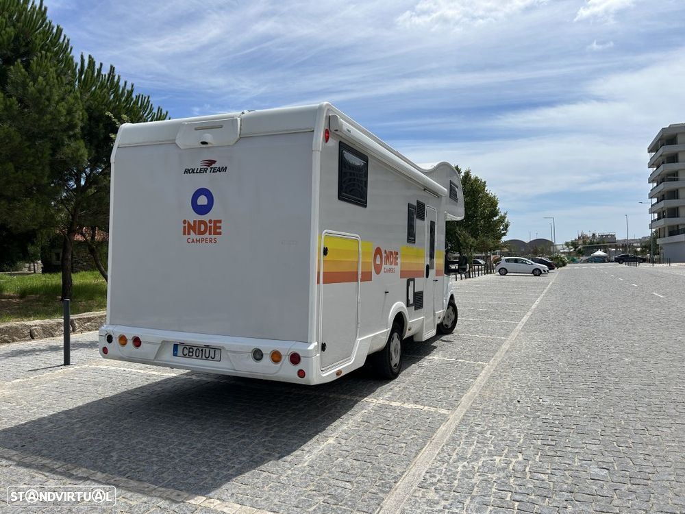 Ford Transit Roller Team Kronos 284M - 7