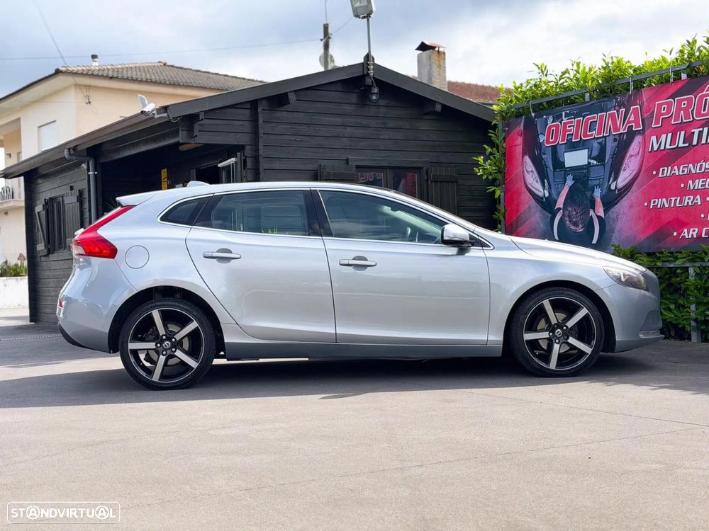 Volvo V40 1.6 D2 Kinetic Eco - 10