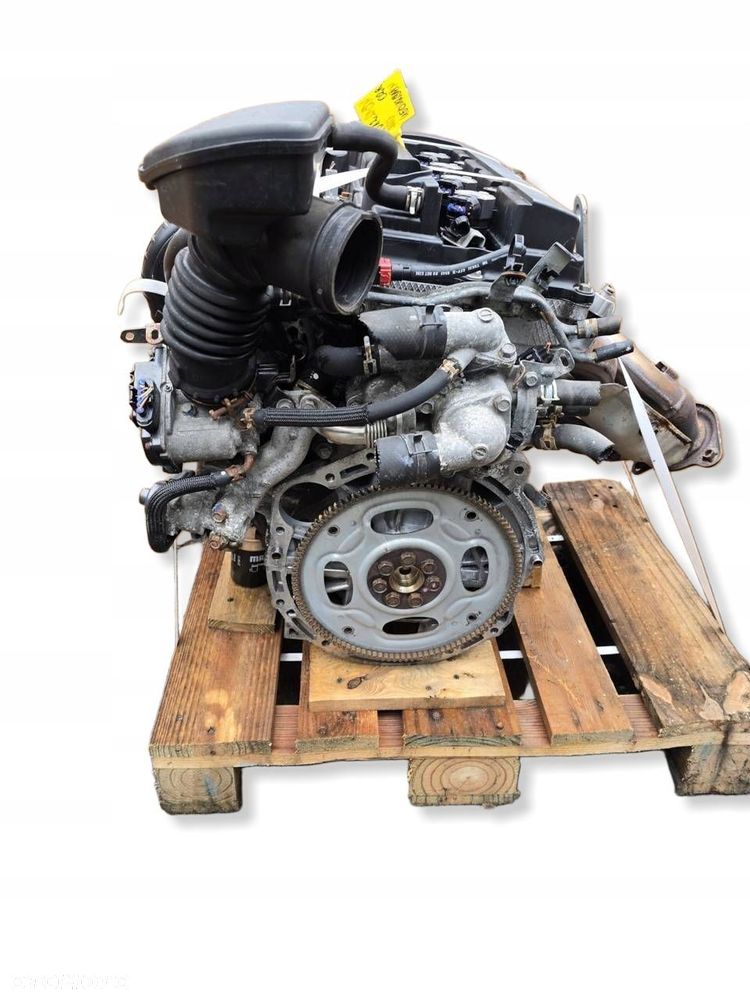 silnik kompletny mitsubishi 2.4 170km 4b12 06-12 nr mag 450129 - 5