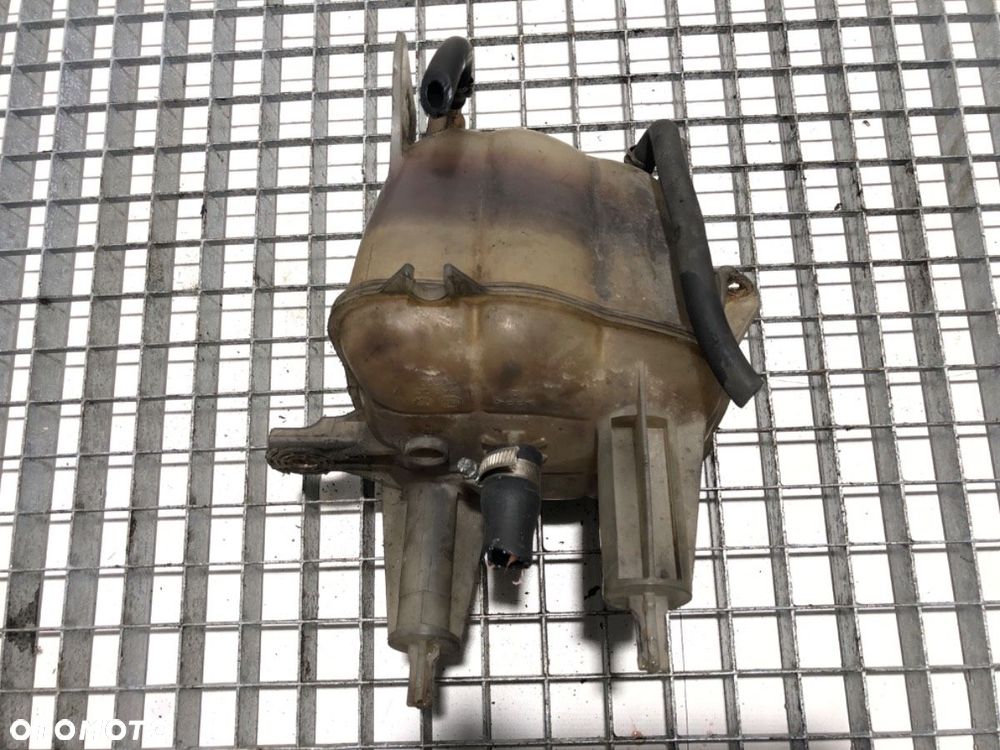 ZBIORNIK WYRÓWNAWCZY PŁYNU CHŁODZĄCEGO  FIAT DUCATO Autobus (250_) 2006 - 2022 120 Multijet 2,3 - 3