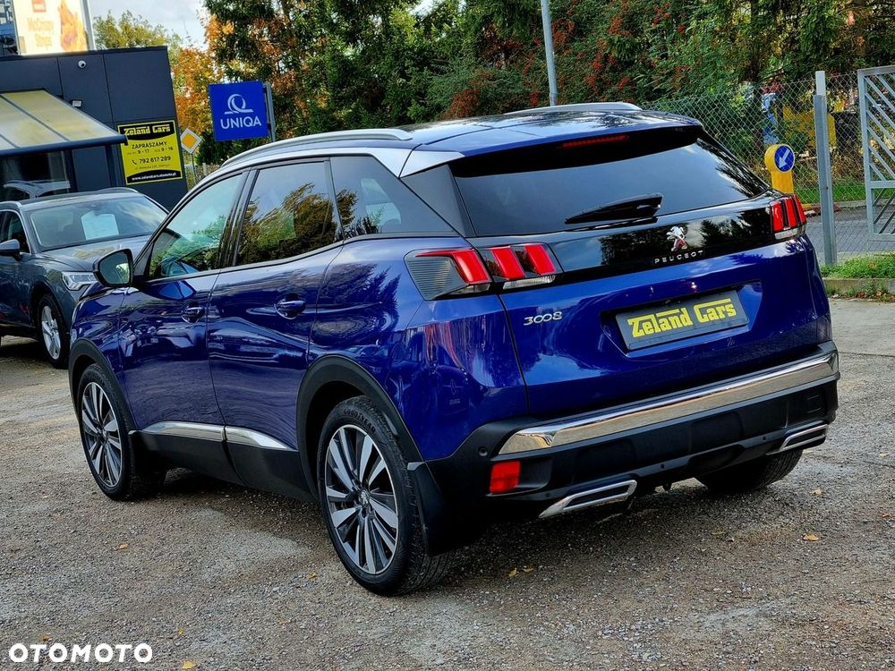 Peugeot 3008 1.5 BlueHDi Allure S&S - 7