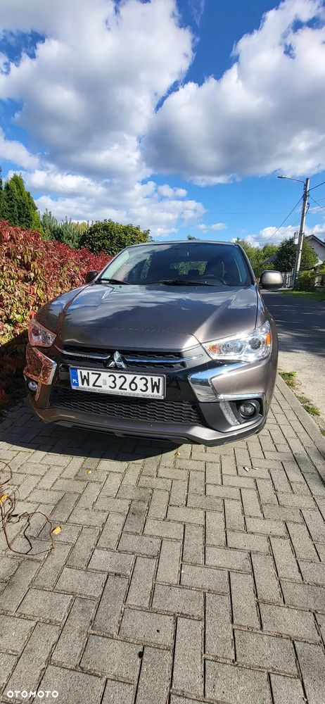 Mitsubishi ASX 1.6 Active - 4