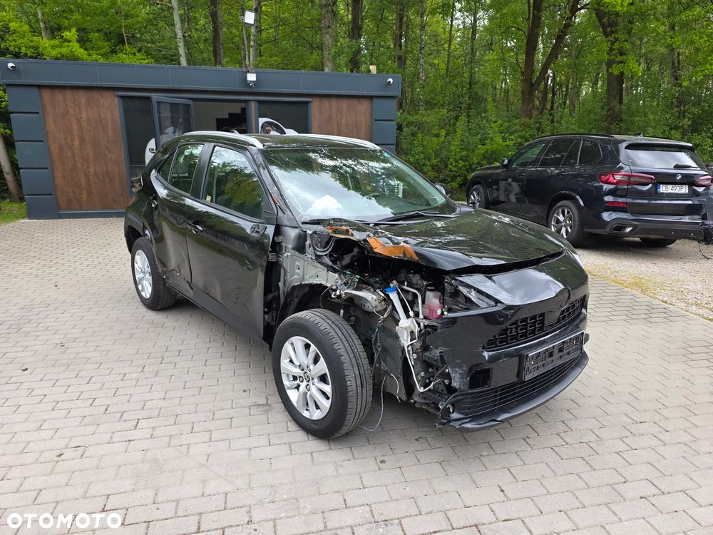 Toyota Yaris Cross - 3