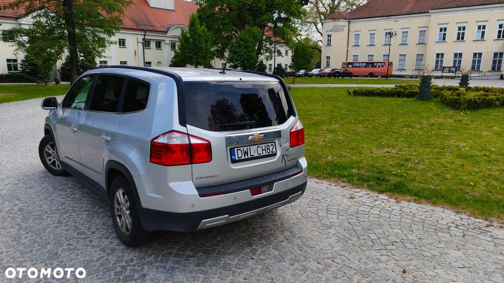 Chevrolet Orlando 2.0 D LT+ - 4