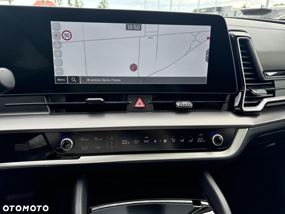 Kia Sportage 1.6 T-GDI HEV Anniversary 2WD - 21