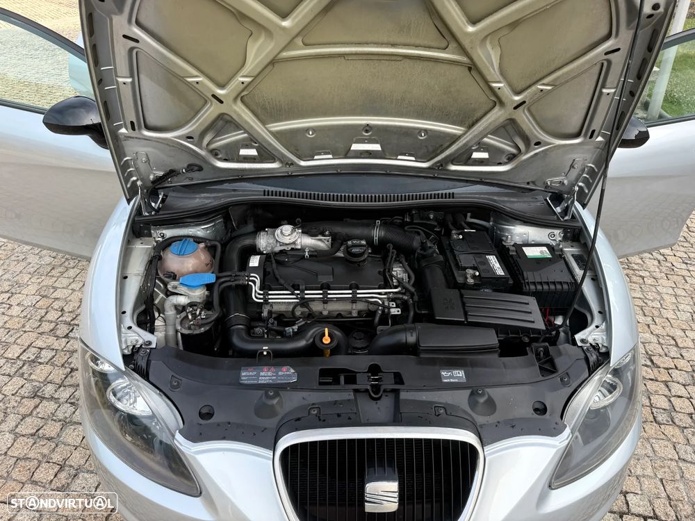 SEAT Leon 1.9 TDI DPF Sport Limited - 29