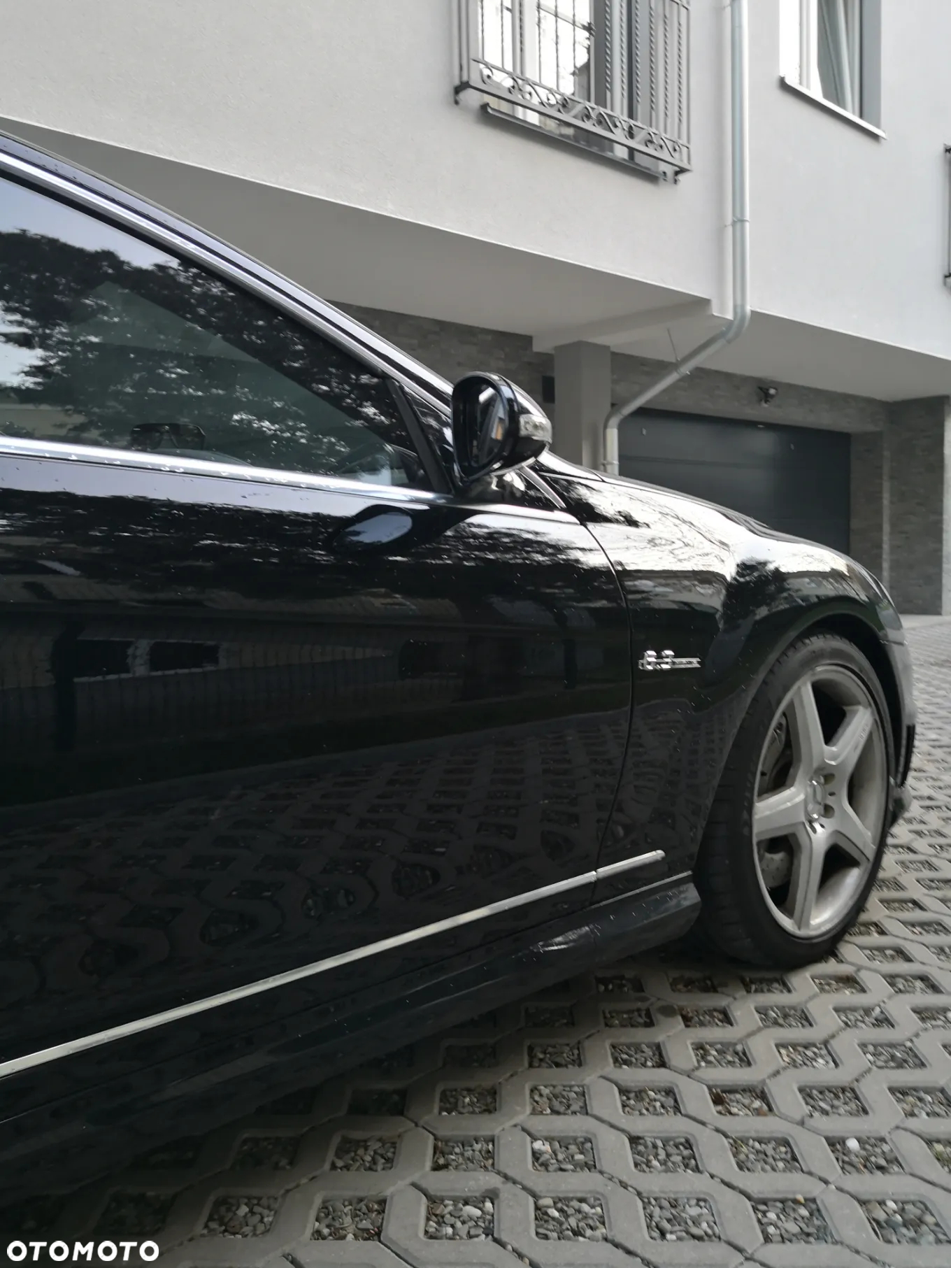 Mercedes-Benz CL 63 AMG 7G-TRONIC - 28