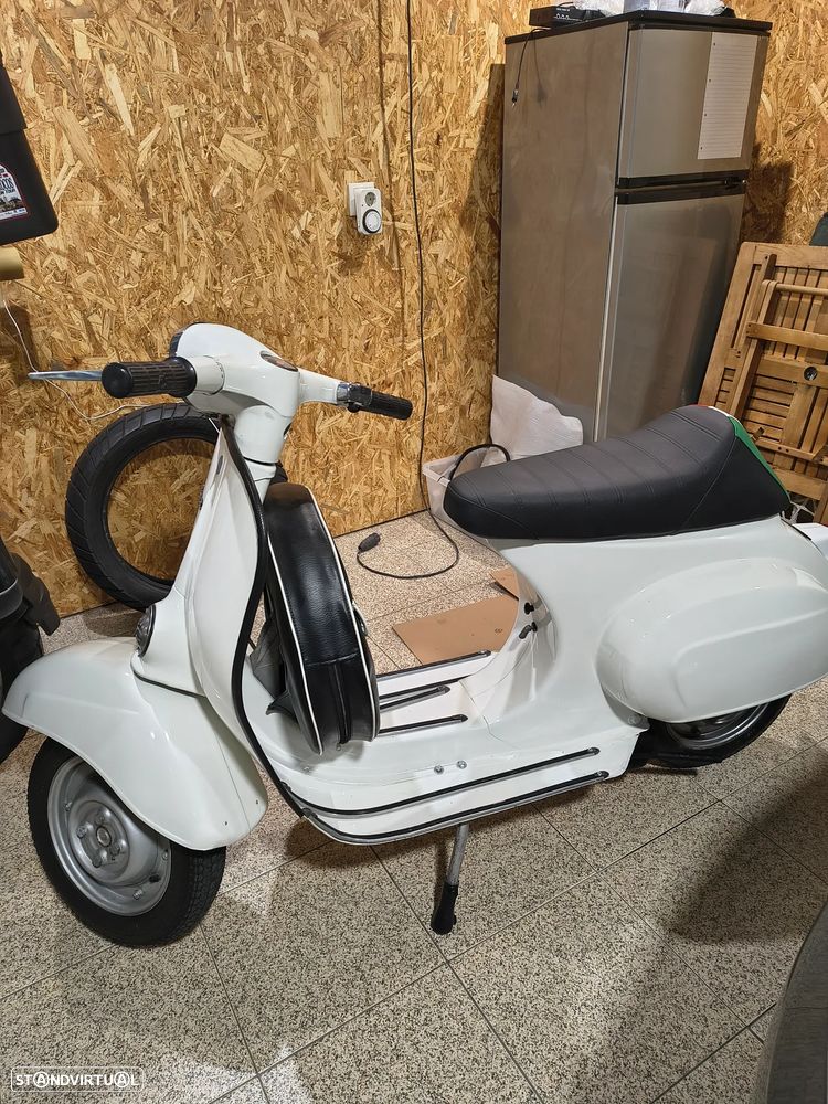 Vespa 50 50S - 2